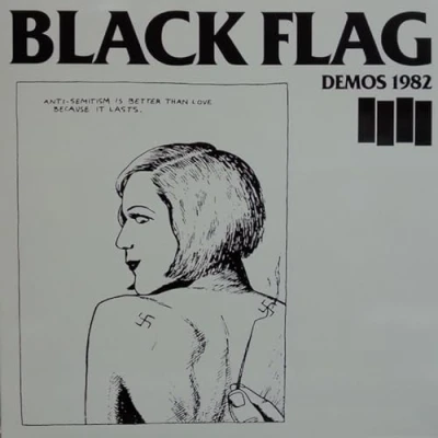 Afbeelding van Black Flag Demos 1982 (LP)