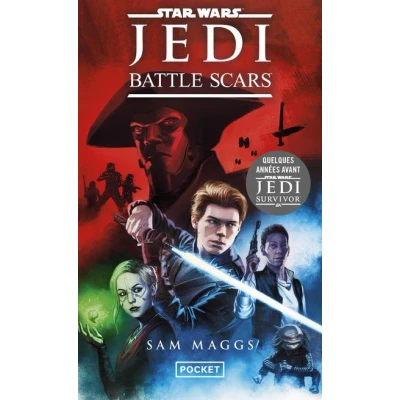 Image de Star Wars Jedi : Battle Scars