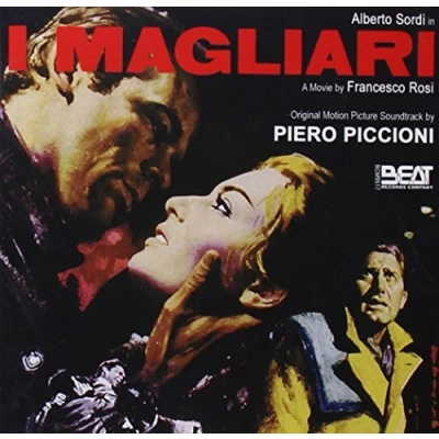 Afbeelding van Piero Piccioni I Magliari (CD)