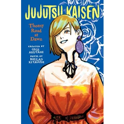 Afbeelding van Jujutsu Kaisen Novels Kaisen: Thorny Road at Dawn