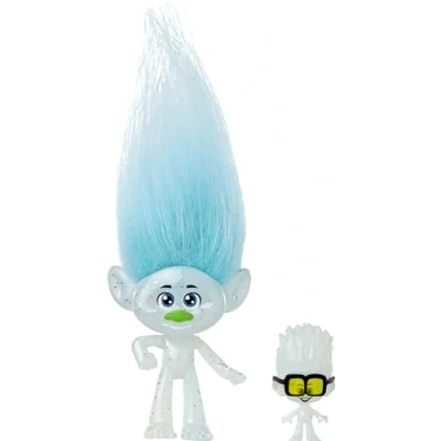 Afbeelding van Trolls Mattel Speelgoed en spellen, HNF09, meerkleurig
