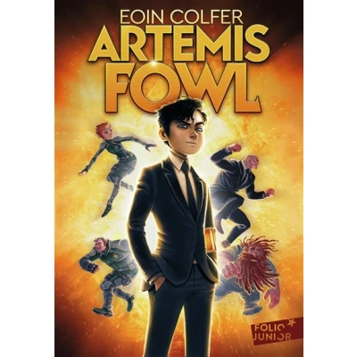 Image de Artemis Fowl