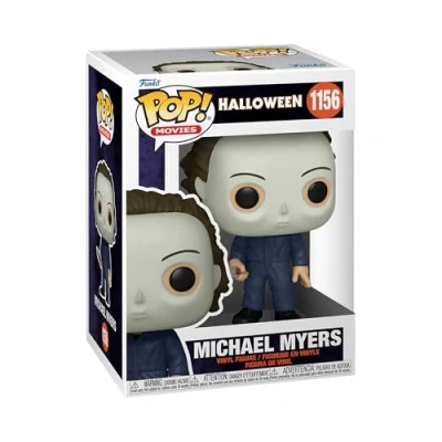 Afbeelding van Funko Michael Myers (New Pose) Pop! Halloween Figuur