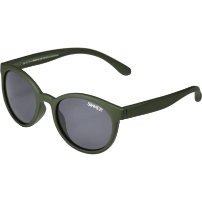 Afbeelding van Sinner Zonnebril Junior Matte Green Groen Zonnebrillen