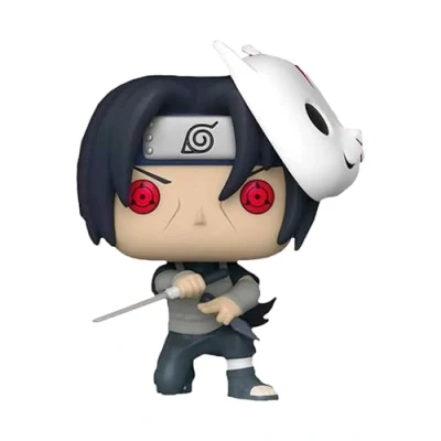 Afbeelding van Funko Pop! Animation: Naruto Shippuden Anbu Itachi #1027 Exclusive