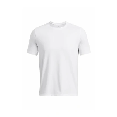 Afbeelding van Under Armour Sport Tshirt, Heren, Maat: Small, White
