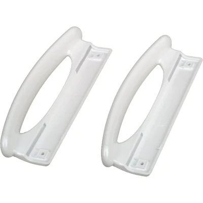 Afbeelding van Whirlpool Greep koelkastdeur (2stuks) 481231019093