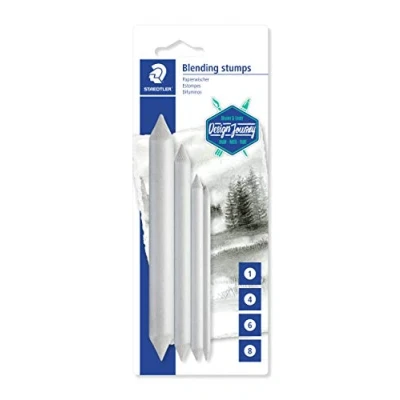 Afbeelding van Doezelaars Staedtler blister à 4 breedtes