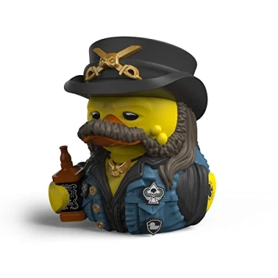 Image de Canard Cosplay Tubbz Motörhead Lemmy