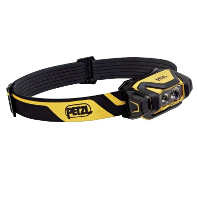 Afbeelding van Petzl PIXA R Hoofd en helmlamp Oplaadbaar