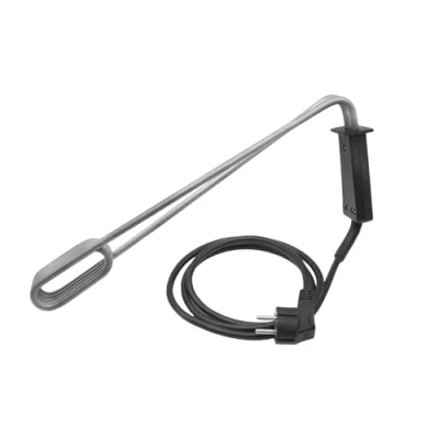 Afbeelding van DOJA Barcelona Elektrische waterkoker duiken 1500 W Waterbestendigheid 40 x 10 cm Weerstand voor het verwarmen van water verwarming vloeistoffen Warmwaterweerstanden
