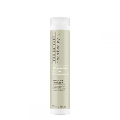 Afbeelding van Paul Mitchell Clean Beauty Everyday Shampoo 250 ml