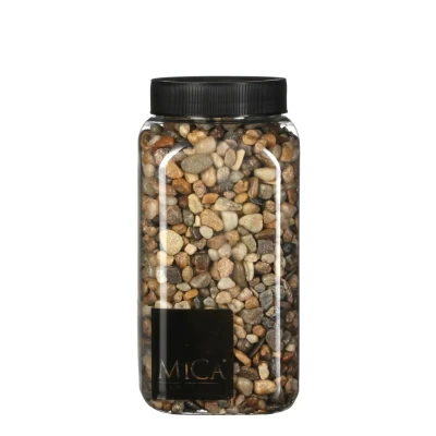 Afbeelding van Marbles Mica Bruin Decorations