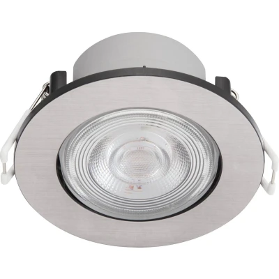 Afbeelding van Philips Taragon inbouwspot 1 lichts nikkel