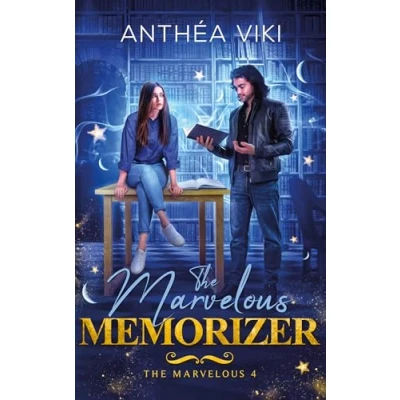 Afbeelding van THE MARVELOUS,4:THE MARVELOUS MEMORIZER