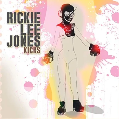 Afbeelding van Rickie Lee Jones Kicks (LP)