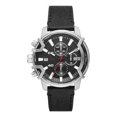 Afbeelding van Diesel Herenhorloge Analoog Quarz One Size 88574338