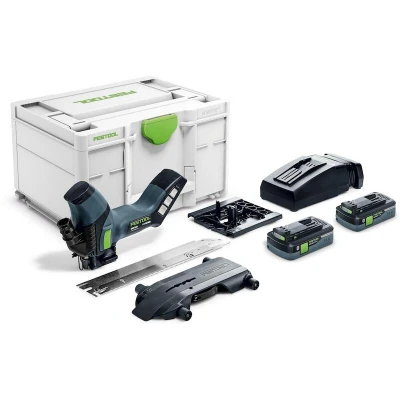 Afbeelding van Festool ISC 240 HPC 4,0 EBI Plus Accu Isolatiezaag 576569
