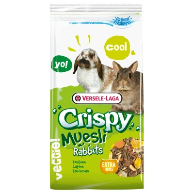 Afbeelding van Versele Laga Crispy Muesli Konijnen Konijnenvoer 400 g