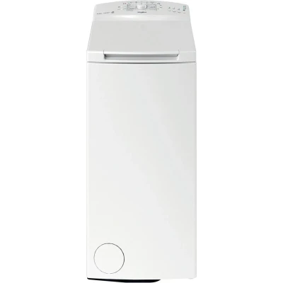 Afbeelding van Whirlpool TDLR 65230L BE vrijstaande wasmachine
