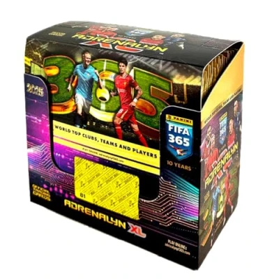 Afbeelding van Panini Fifa Adrenalyn 365 1 pakje