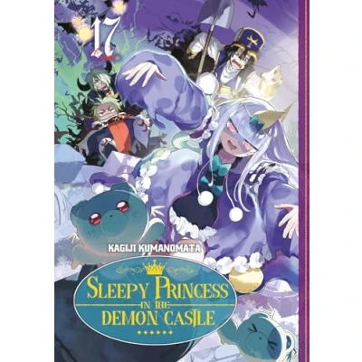 Afbeelding van SLEEPY PRINCESS IN THE DEMON CASTLE,17