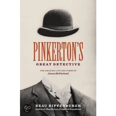 Afbeelding van Pinkerton&#039;s Great Detective
