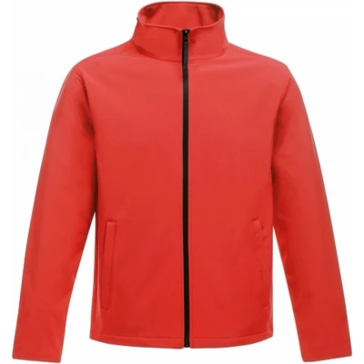 Afbeelding van Professional Softshell Jackets Red