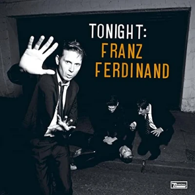 Afbeelding van Tonight: Franz Ferdinand (Deluxe Edition)