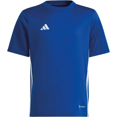 Afbeelding van Tabela Voetbalshirt Junior 23 Royal Blue White 200 164 Voetbalshirts