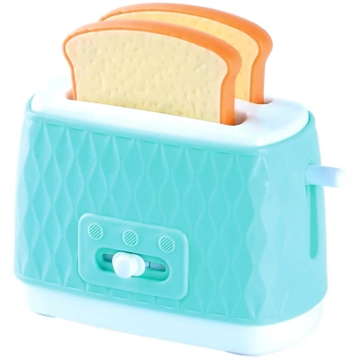Afbeelding van Play Broodrooster Speelset, 3dlg.
