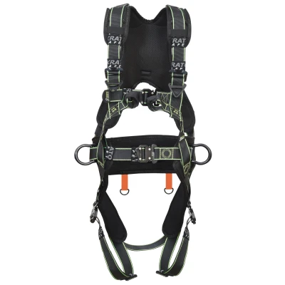 Afbeelding van Kratos Harnas Comfort 3 Aanhechtingen M L