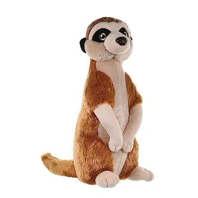 Afbeelding van Wild Republic Suricate Cuddlekins knuffel, speelgoed, 30 cm