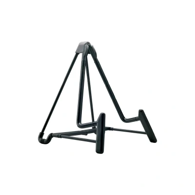 Afbeelding van Konig &amp; Meyer 17581 Electric Stand Heli 2 Black gitaarstandaard vloer