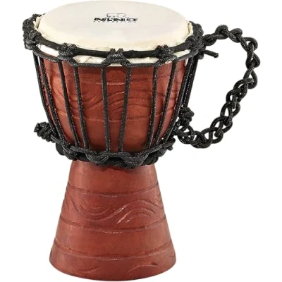 Image de nino NINOADJ2XXS Meinl djembe acajou water 41/2