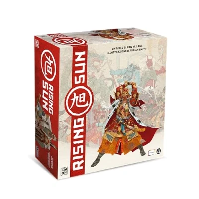 Afbeelding van Rising Sun: Kami Unbound