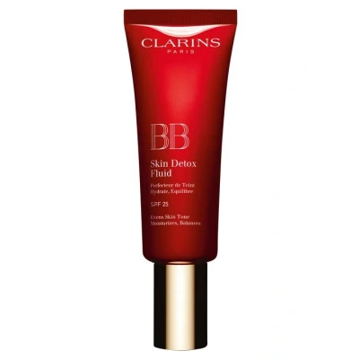 Afbeelding van Clarins BB Skin Detox Foundation SPF25 00 Fair