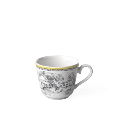 Afbeelding van Villeroy &amp; Boch 10 1067 1300 koffie/theemok, porselein, geel, 32 x 21,5 9,5 cm, 1 kop