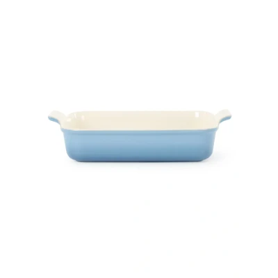 Afbeelding van Le Creuset Ovenschaal 32 Cm Staalblauw