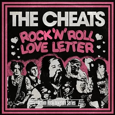Afbeelding van The Cheats Rock N Roll Love Letter/Cussin Crying Carrying O (7&quot; Vinyl Single)