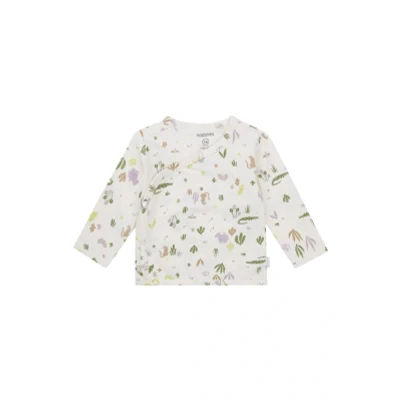 Image de Longsleeve Ojai Animals pattern Off white 50