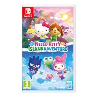 Afbeelding van Hello Kitty Island Adventure Switch (Version française)
