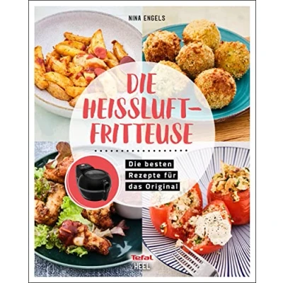 Afbeelding van Tefal: Die Heißluftfritteuse