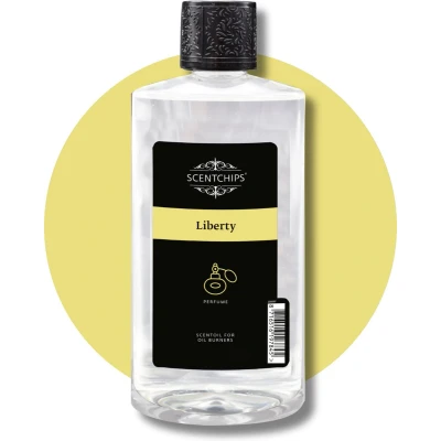 Afbeelding van Scentchips® Liberty Geurolie Voor Aromadiffuser Oliebrander Etherische Olie Essentiele Olien 475ml