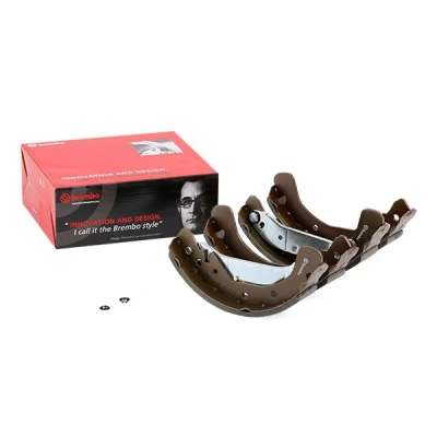 Afbeelding van Brembo Remschoen set S 59 525