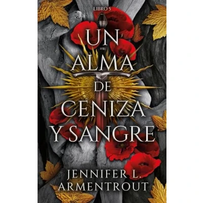 Afbeelding van Un Alma de Ceniza Y Sangre