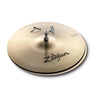 Afbeelding van Zildjian A&#039; NewBeat HiHat 15&quot;, Traditional Finish