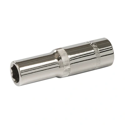 Afbeelding van Silverline Diepe zeskantige 1/2 metrische dop 12 mm