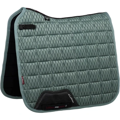 Image de LeMieux Tapis de Selle Carbon Mesh Air Square CC Sage L (Full)