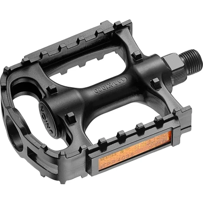 Afbeelding van Union Platformpedaal Set MTB 872 9/16 Inch Zwart